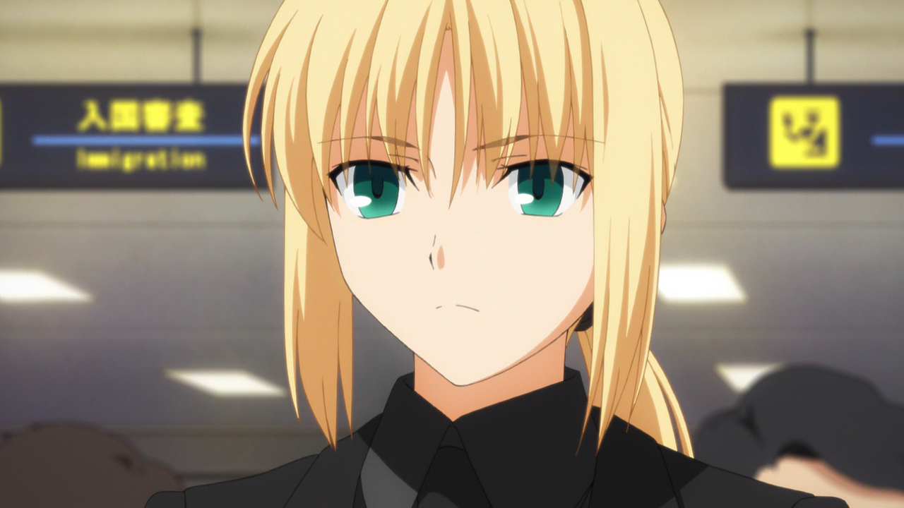 Fate/Zero (Seigi Tamashi)